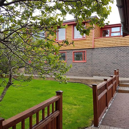Holiday Guesthouse Stykkisholmur Luaran gambar
