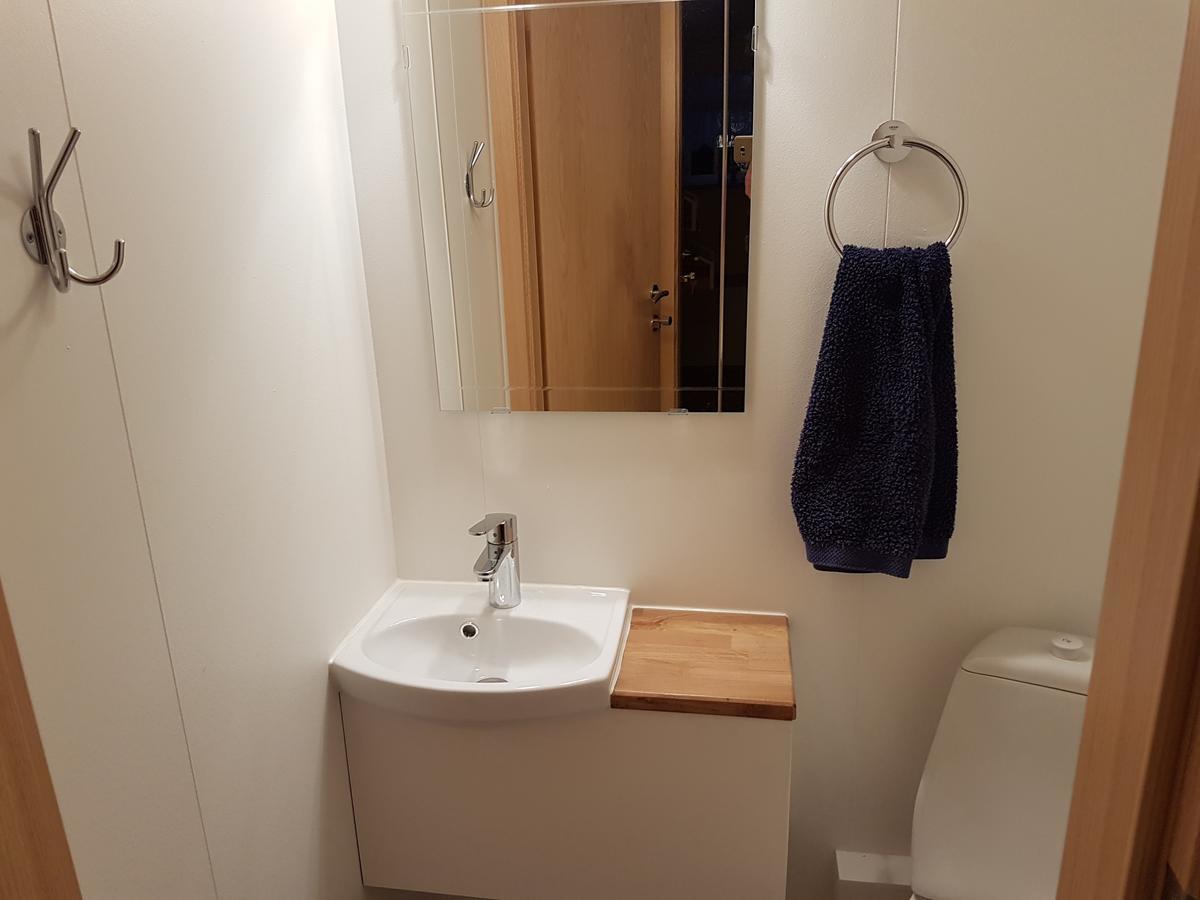 Holiday Guesthouse Stykkisholmur Luaran gambar