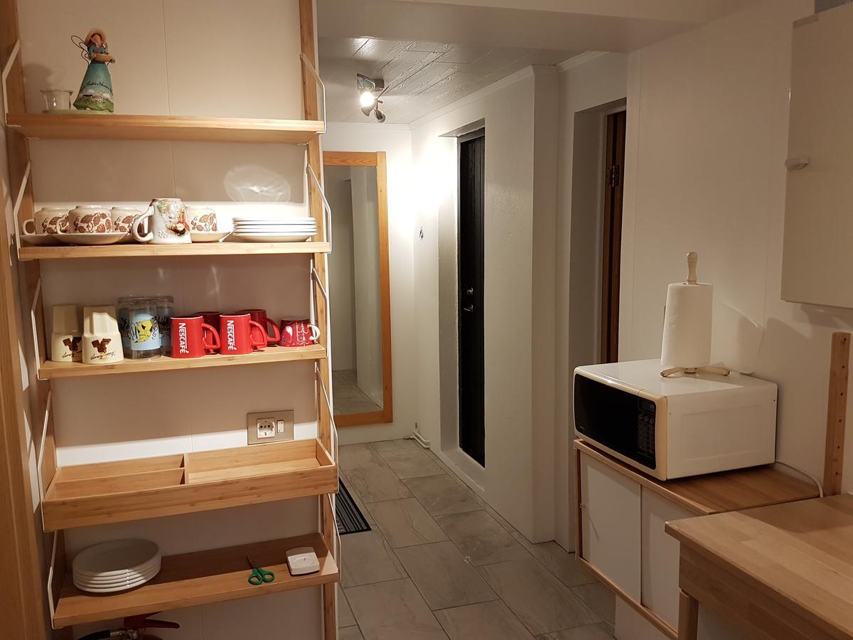Holiday Guesthouse Stykkisholmur Luaran gambar