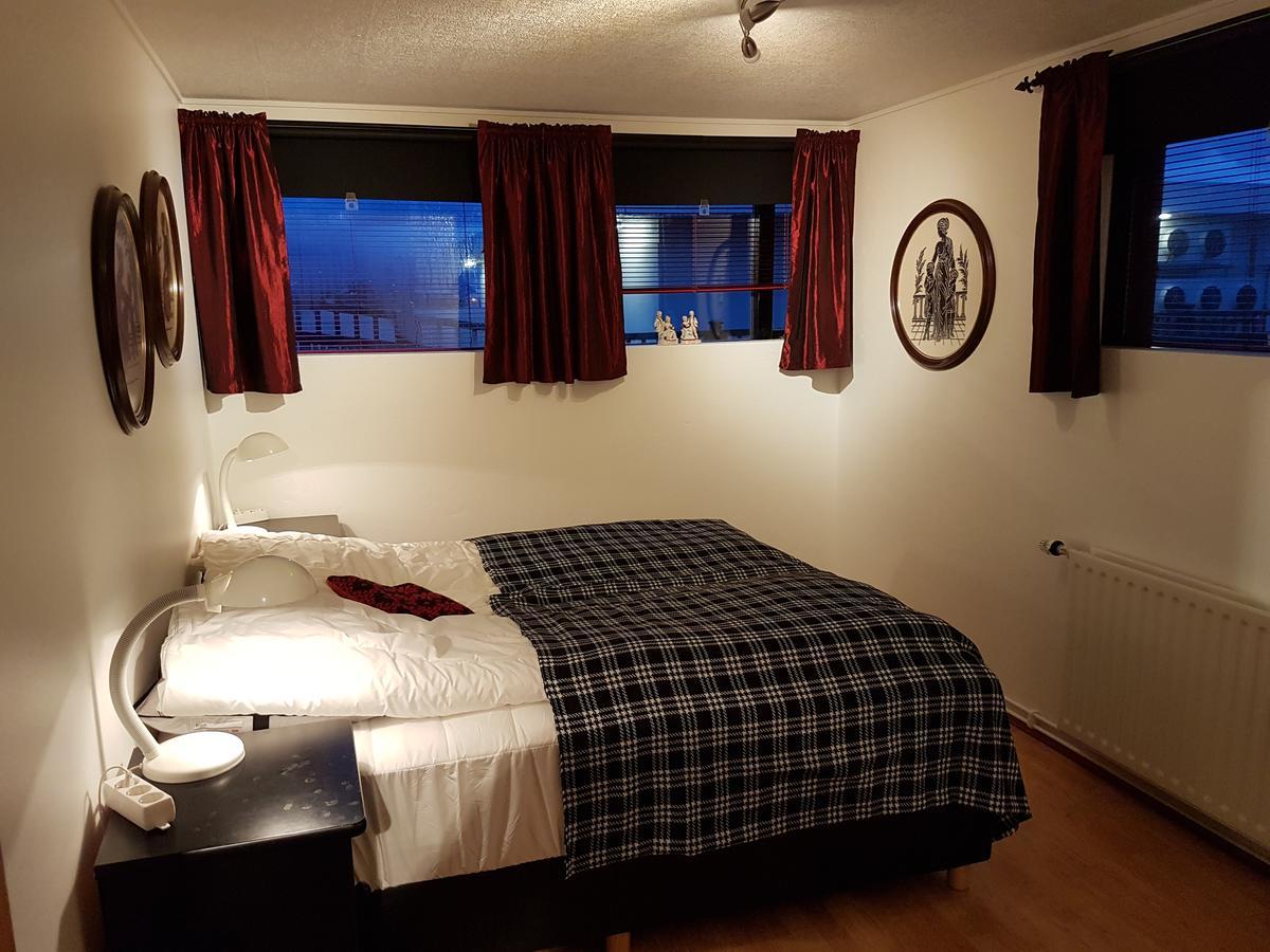 Holiday Guesthouse Stykkisholmur Luaran gambar