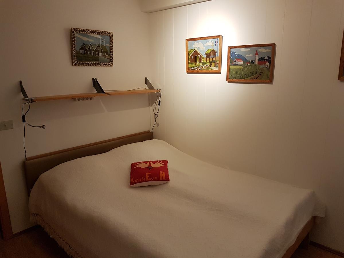 Holiday Guesthouse Stykkisholmur Luaran gambar