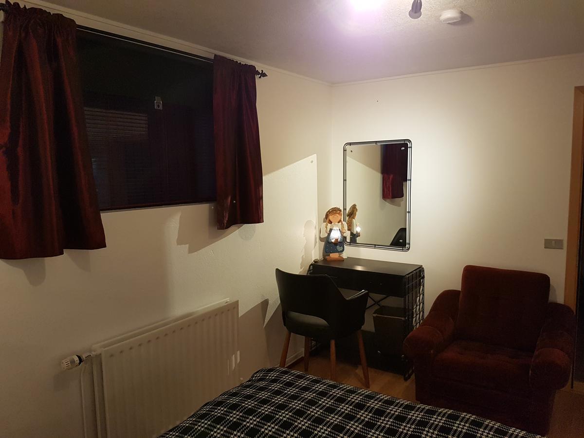 Holiday Guesthouse Stykkisholmur Luaran gambar