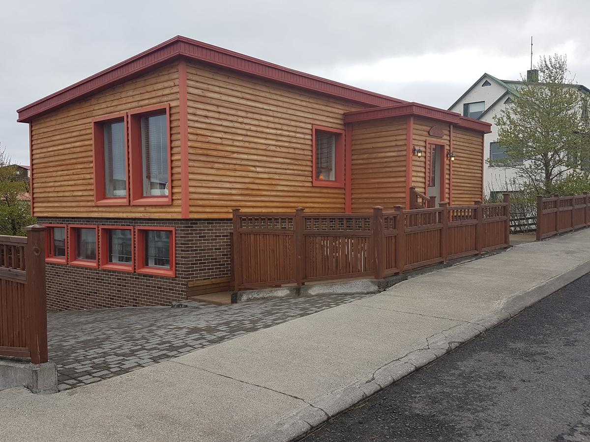 Holiday Guesthouse Stykkisholmur Luaran gambar